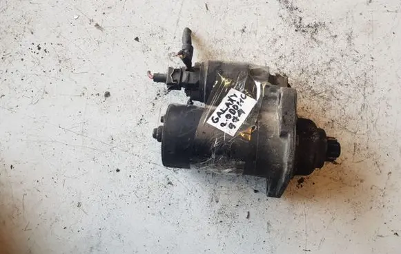 Ford Galaxy Starter motor