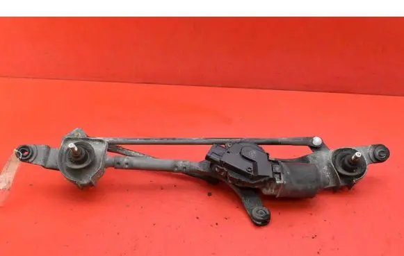 Opel Insignia A Front wiper linkage and motor 13227392