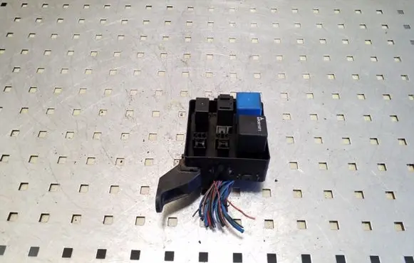 Mitsubishi Pajero Fuse box set