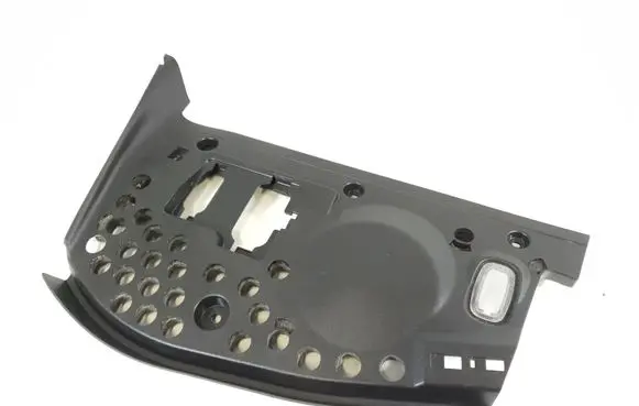 Mercedes-Benz GL X166 Dashboard lower bottom trim panel A1666801608