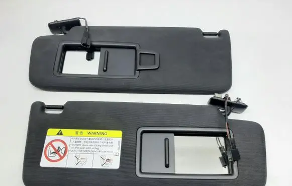 Volkswagen Golf VII Sun visor 5GG010029