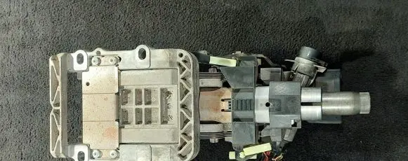 Audi A6 S6 C5 4B Steering wheel axle 4B0419502A 99125 10319965