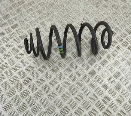 Citroen Jumpy Rear coil spring 9824932580