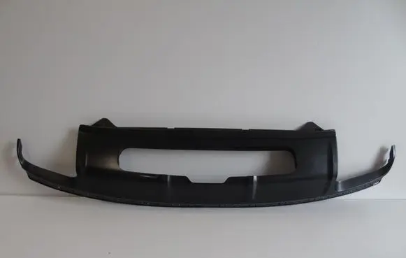 Audi Q7 4M Rear bumper lower part trim 4M0807521B