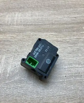 Volkswagen Phaeton Air flap motor/actuator 3D0959311 0637008690