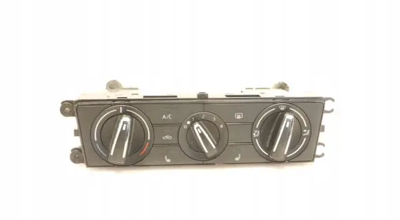 Skoda Scala Interior fan control switch 