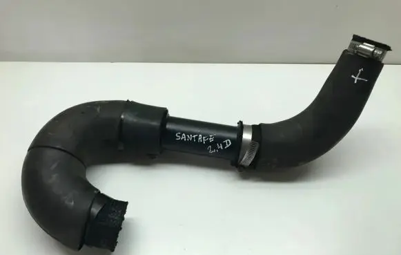 Hyundai Santa Fe Intercooler hose/pipe