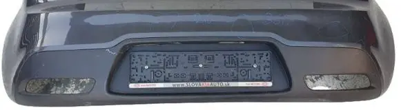 KIA Rio Rear bumper 86611-1w200