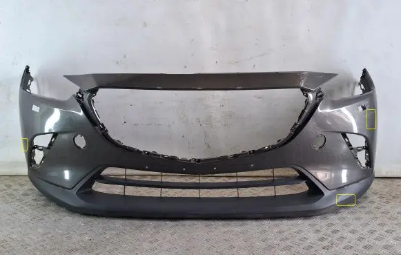 Mazda CX-3 Front bumper DK8A50031 DK8B50031C8N