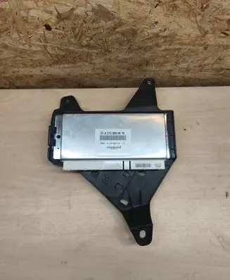Mercedes-Benz CLS C257 Suspension control unit/module A2139006016 A2139000814