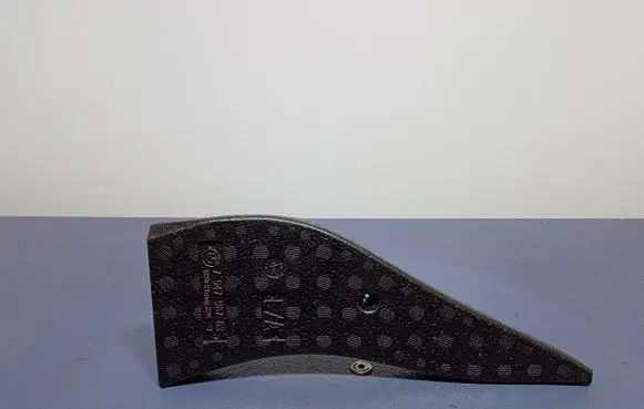 BMW iX Front floor carpet liner 7947987
