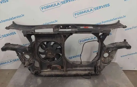 Audi A6 S6 C5 4B Radiator support slam panel 059010158A