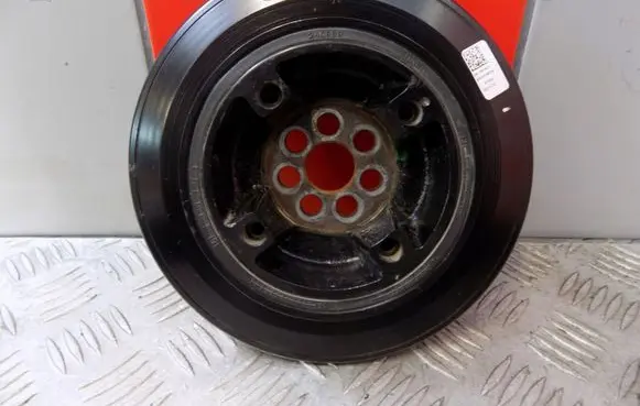 Volkswagen Atlas Crankshaft pulley 03H105243P