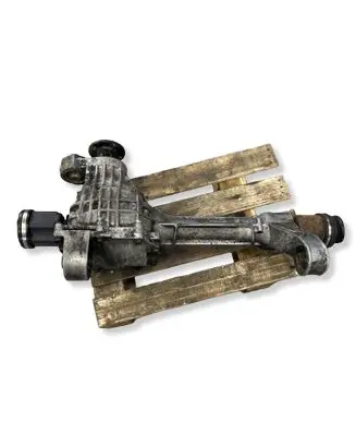 Nissan Navara D40 Front differential EA013