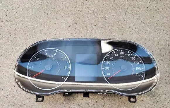 Dacia Duster II Speedometer (instrument cluster) 248093720R31 248093720R