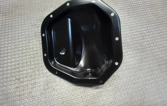 Iveco Daily 35 - 40.10 Rear differential 7182668