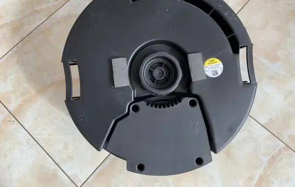 Audi Q5 SQ5 Subwoofer speaker 80A035382