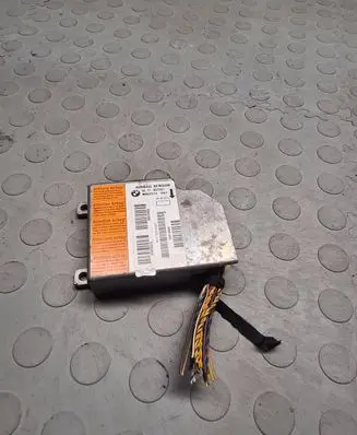 BMW 5 E39 Airbag control unit/module 65778372521 019721 9441