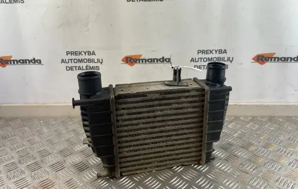 Renault Modus Intercooler radiator