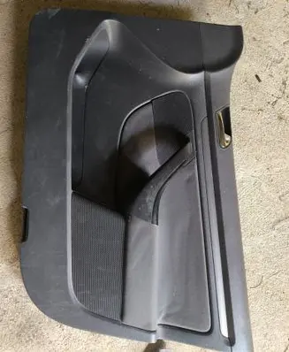 Volkswagen Golf V Front door card panel trim 1K4867134