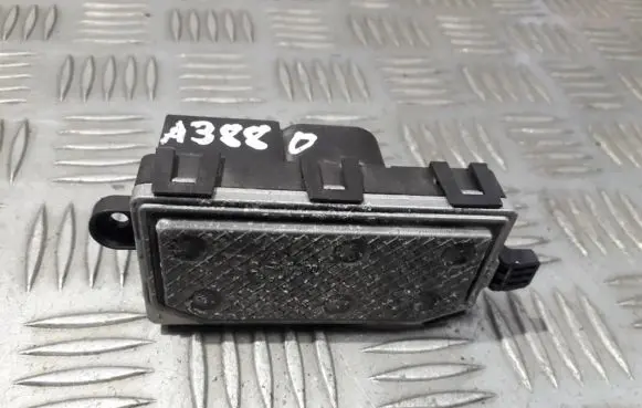 Ford Galaxy Heater blower motor/fan resistor 6G9T19E624DB 6G9T-19E624-DB