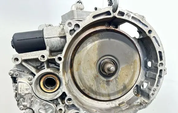 Volkswagen Polo VI Automatic gearbox UNY FD7GC003