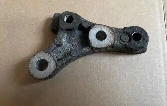 Generator/alternator bracket