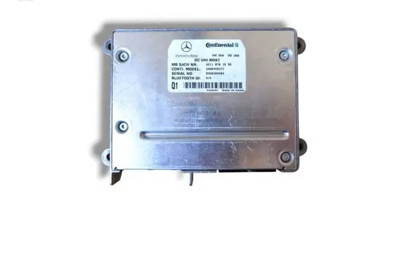 Mercedes-Benz C W203 Bluetooth control unit module A2118701885