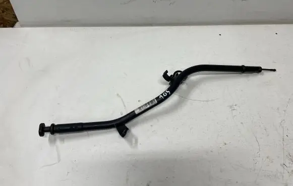 Oil level dip stick