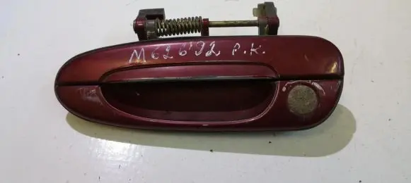 Mazda 626 Front door exterior handle