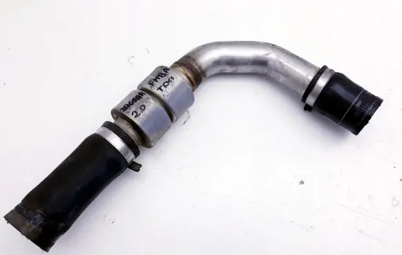 Jaguar X-Type Turbo air intake inlet pipe/hose JAGUAR_X-TYPE_2.0_D_TDCI_RURA_TURBINY