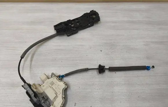 Rear door lock