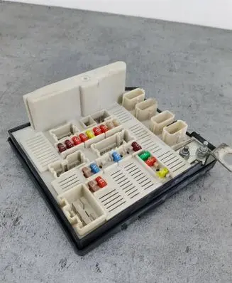 Renault Scenic II - Grand scenic II Other control units/modules