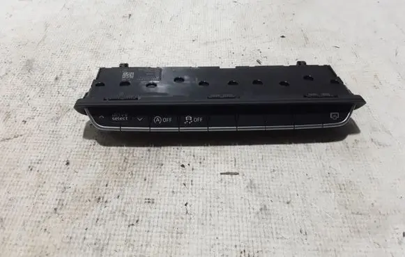 Audi A4 S4 B9 Parking (PDC) sensor switch 8W0925301