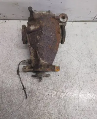 Mercedes-Benz S W126 Rear differential 1233511108 R1233511108 3.46