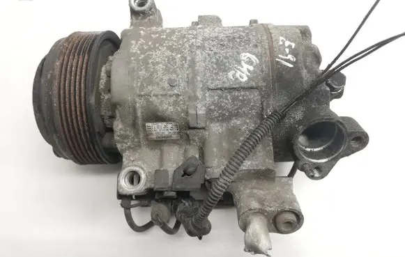 BMW 3 E90 E91 Air conditioning (A/C) compressor (pump) 4472601852