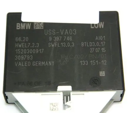 BMW 7 G11 G12 Other control units/modules 9397746