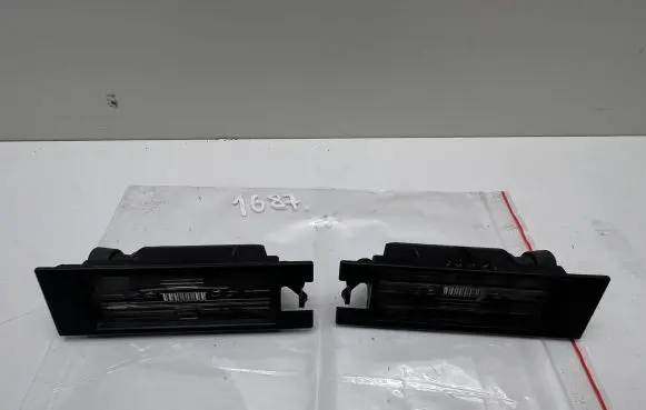 Opel Insignia A Number plate light