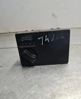 Volkswagen Transporter - Caravelle T4 Climate control unit 701959531