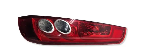 Ford Fiesta Rear/tail lights E410877 6S6113404B