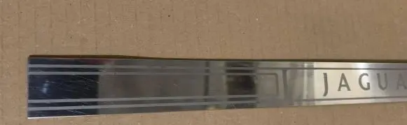 Jaguar XJ X300 Rear sill trim cover