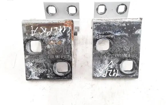 BMW X5 E53 Front door hinge set 82651499 82651579