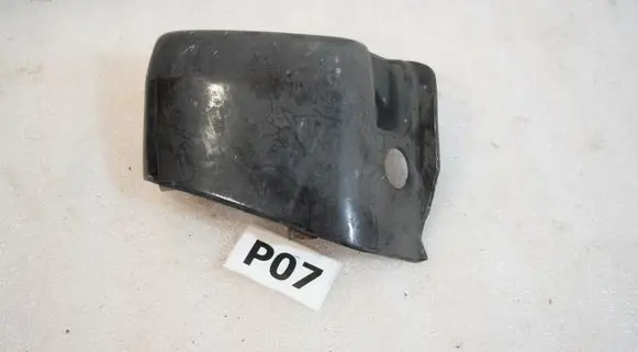 Mercedes-Benz ML W163 Side skirt front trim A1636980215