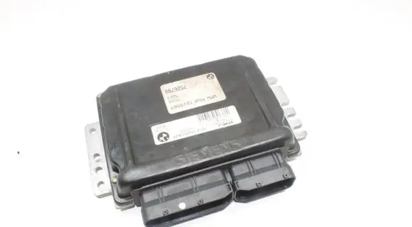 Mini One - Cooper Coupe R56 Engine control unit/module 7520019 S118012001M