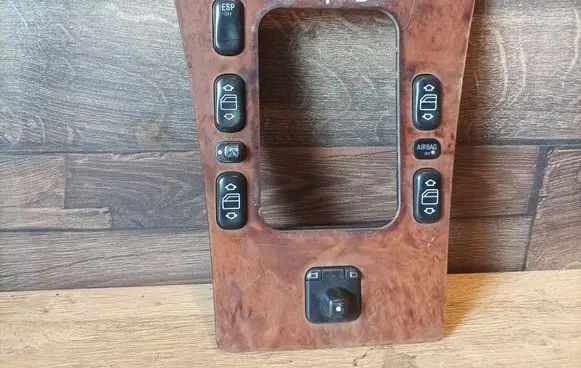 Mercedes-Benz E W210 Electric window control switch
