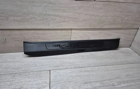 Porsche 992 Foot area side trim 992853369A