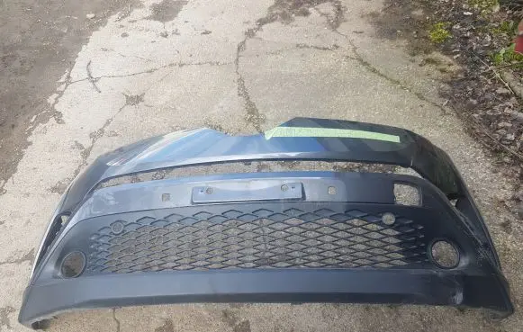 Toyota C-HR I Front bumper