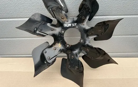 Jeep Cherokee XJ Viscous fan 52028200
