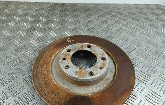 DS Automobiles 7 Crossback Rear brake disc