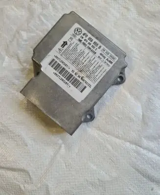 Audi A6 S6 C6 4F Airbag control unit/module 4F0959655B 5WK43416 4F0910655E